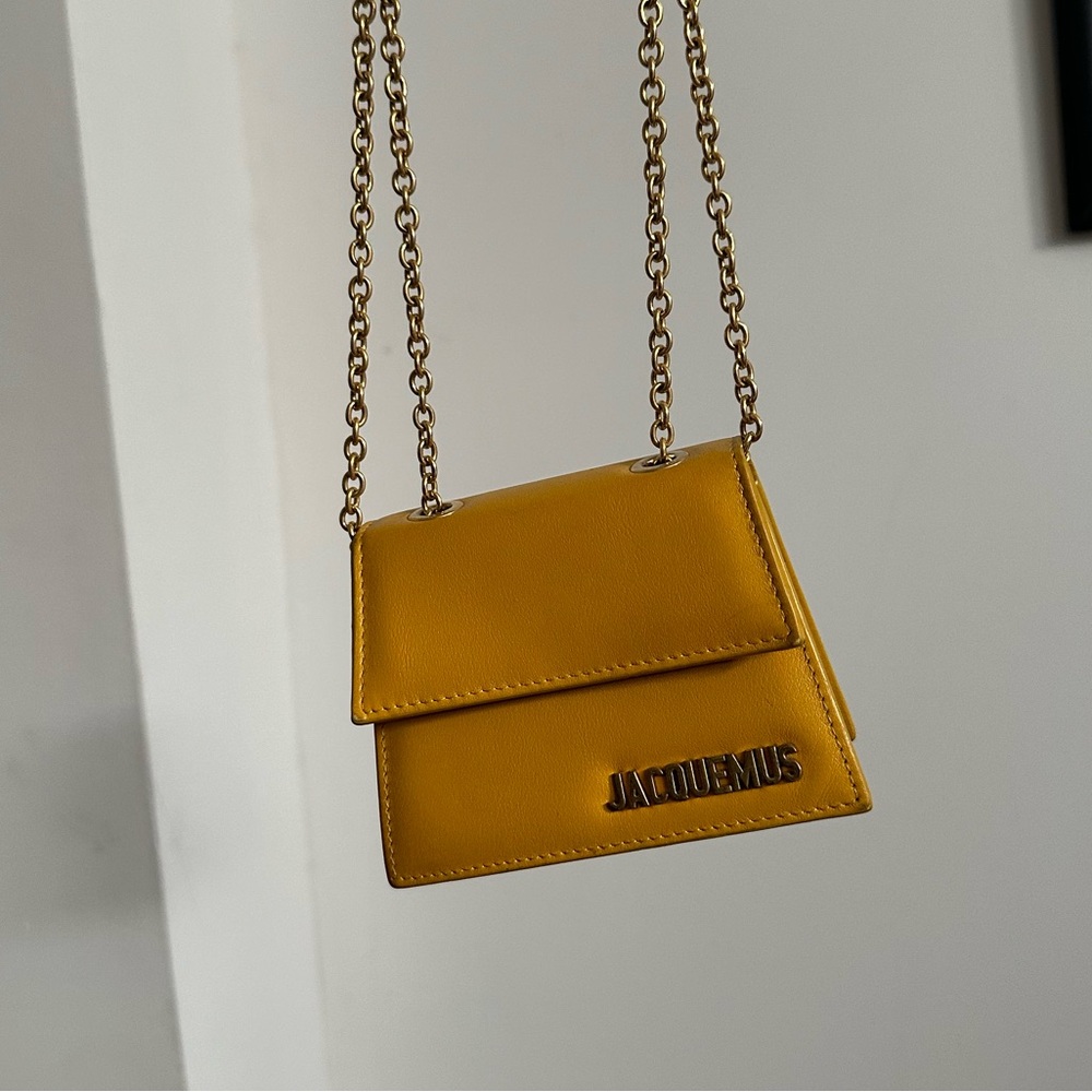 Jacquemus mini bag